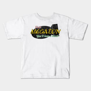 Visit Megaton Kids T-Shirt